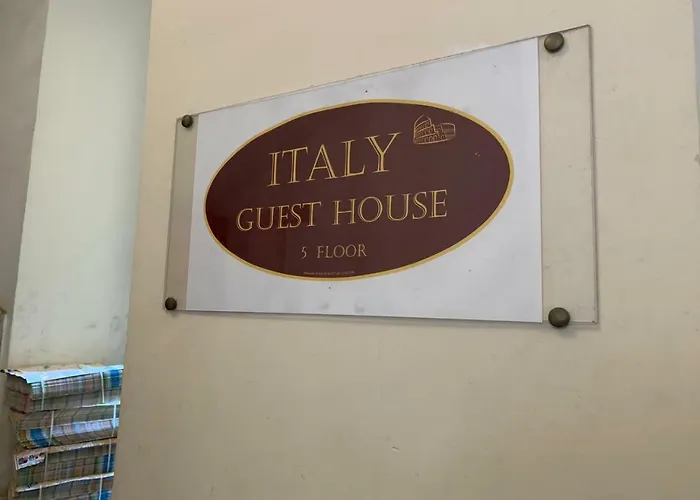 Italy Casa de hóspedes